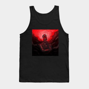 Angery Boy Tank Top